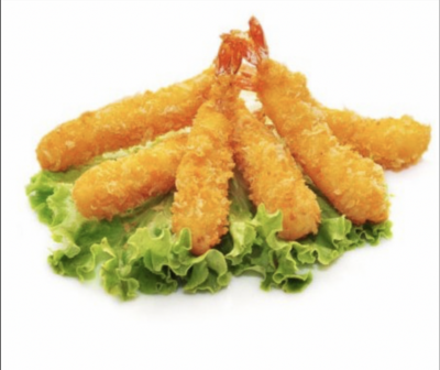 Tempura crevette UPUP