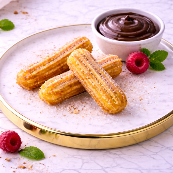 CHURROS x3 CHOCO
