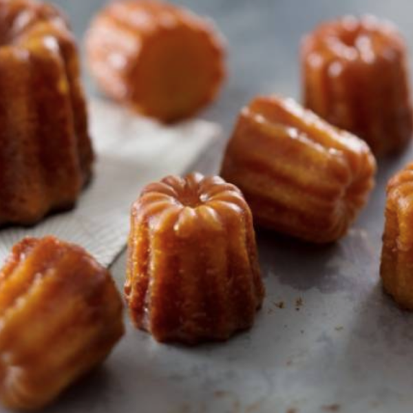 Mini canelés UPUP